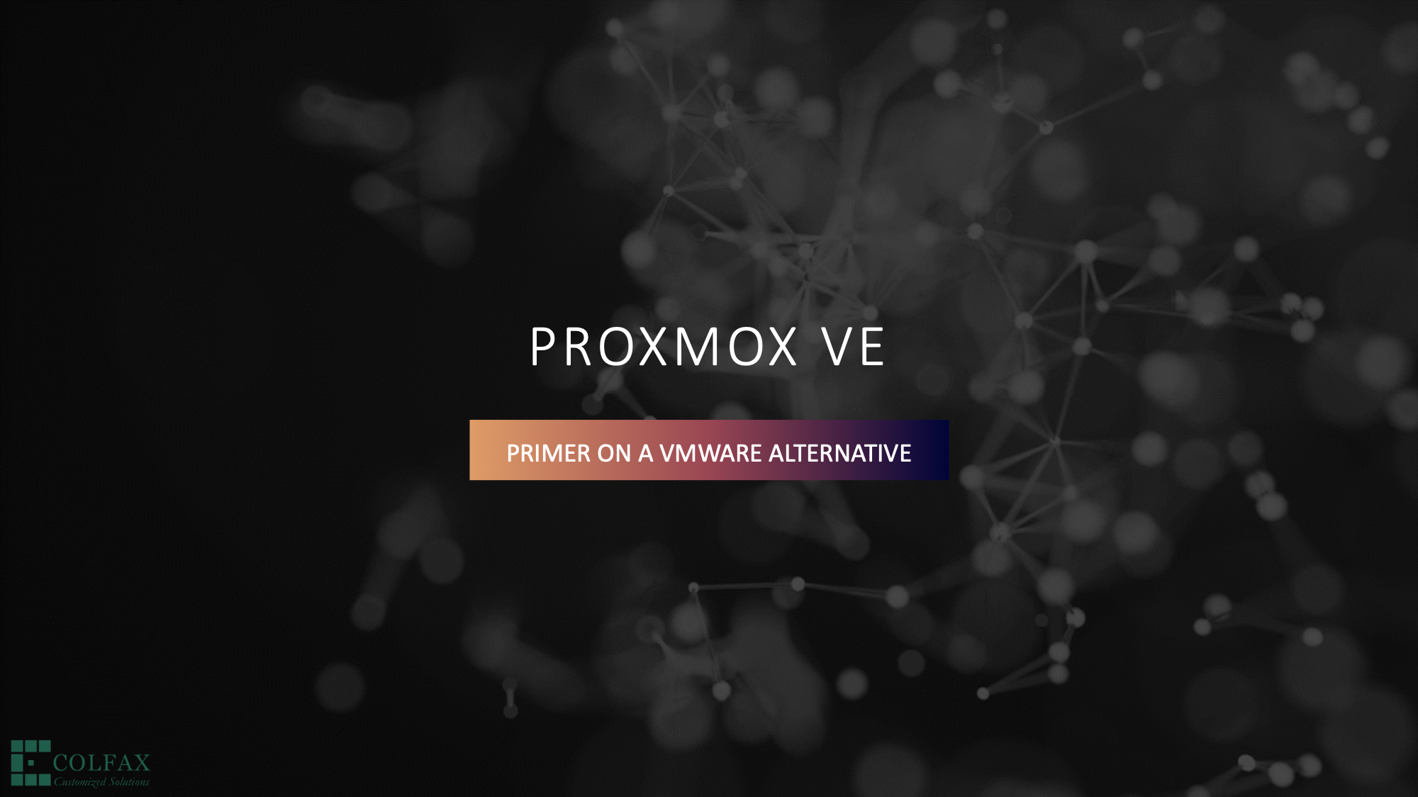 Proxmox VE