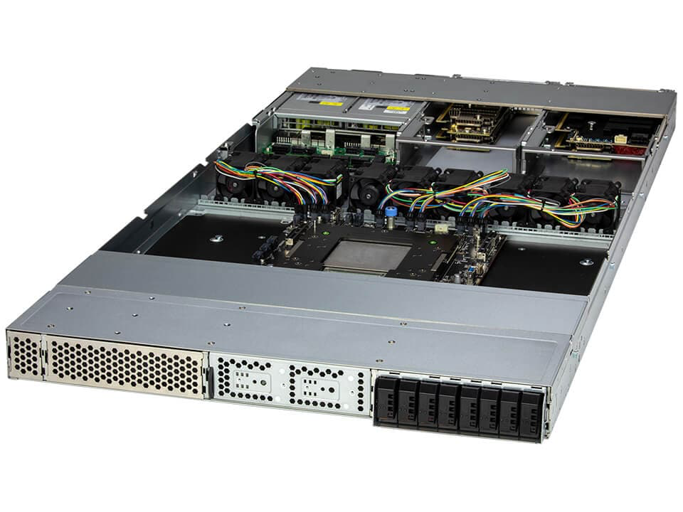 Installing Ubuntu 22.04 LTS over the Network on Servers with the NVIDIA® Grace Hopper™ Superchip